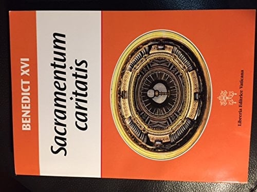 Sacramentum caritatis. Ediz. inglese