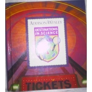 Destinations in science grade 6