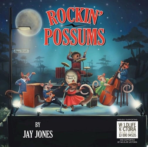 Rockin’ Possums