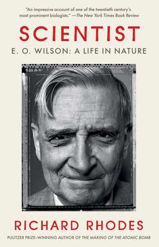 Scientist E. O. Wilson: A Life in Nature