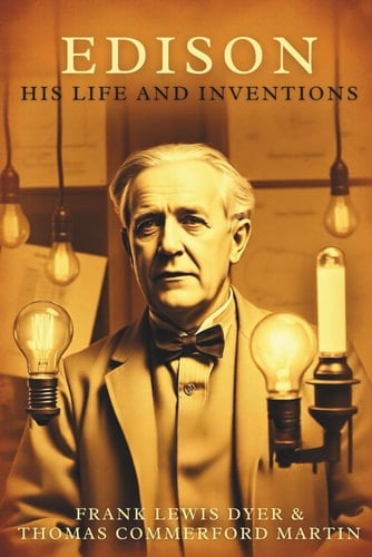Edison: His Life and Inventions, The Visionary Genius Who Lit the Modern World: A Biographical Chronicle of Innovation and Perseverance (Annotated)