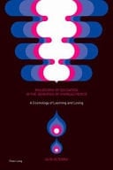 Philosophy of Education in the Semiotics of Charles Peirce A Cosmology of Learning and Loving