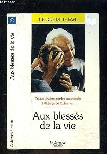 Les blessés de la vie