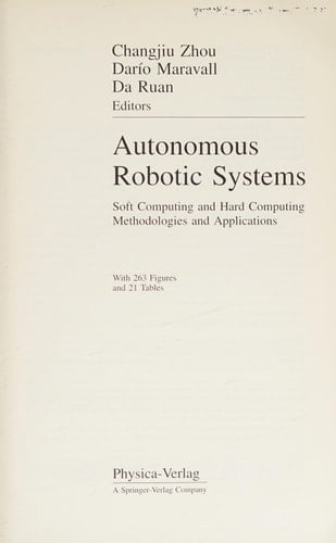 Autonomous Robotic Systems