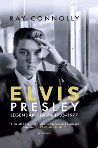Elvis Presley Legendan elämä 1935-1977