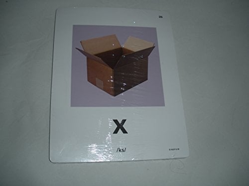 Reach for Reading K: Sound/Spelling Cards