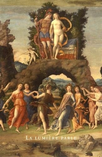 La lumière parle lumières, reflets, miroirs : du Moyen Âge à l'art vidéo