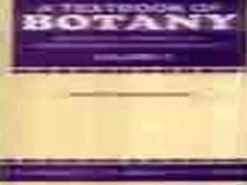 Textbook of Botany