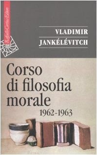 Corso di filosofia morale (1962-1963)