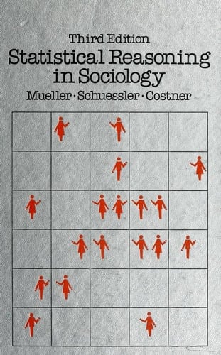 Statistical Reasoning in Sociology