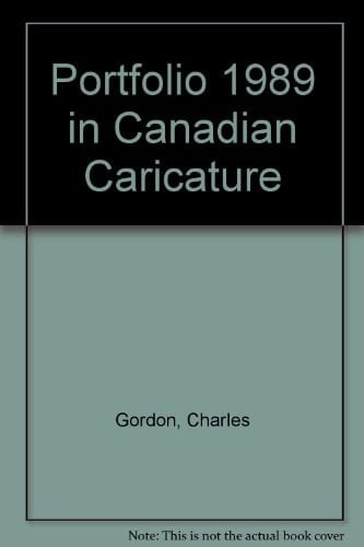 Portfoolio 1989 in Canadian Caricature