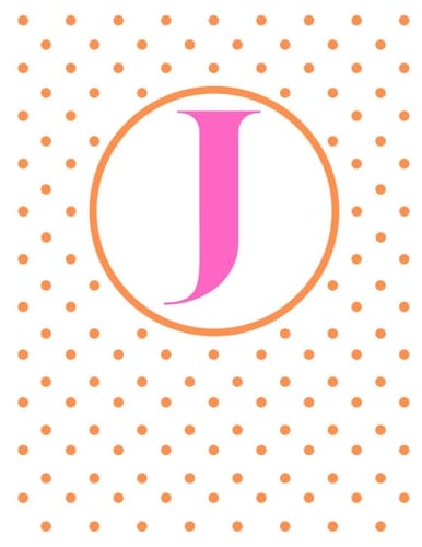 J Initial Notebook
