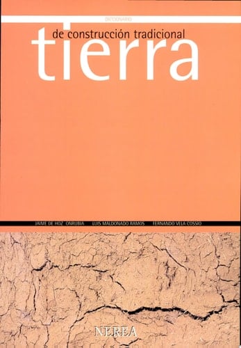 Diccionario de construcción tradicional tierra