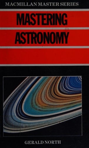 Mastering Astronomy