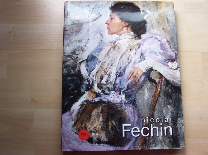 Nicolai Fechin, 1881-1955 Exhibition Russian Museum