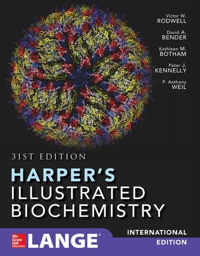 Harper's Illustrated Biochemistry 31e