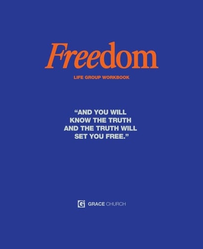 Freedom: Participant Guide