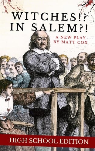 Witches!? In Salem?! (High School Edition)