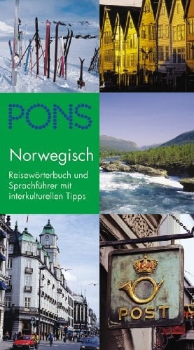 PONS Reisewörterbuch Norwegisch / bearb. von Jens Uwe Kumpch. ...