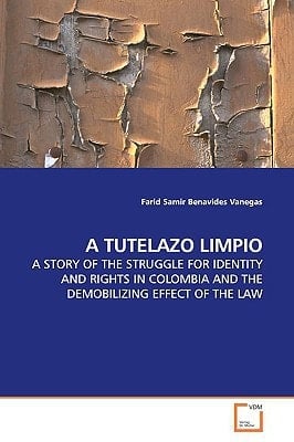 A TUTELAZO LIMPIO (Spanish Edition)