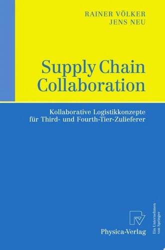 Supply Chain Collaboration