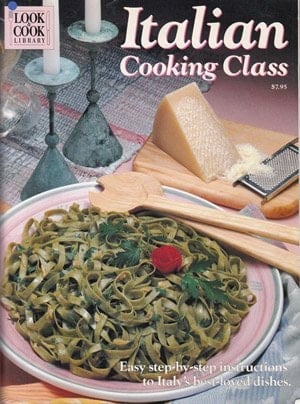 Italian Cooking Class