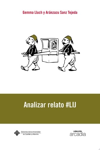 Analizar relato #LIJ