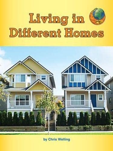 Living in Different Homes (Pack Of 6)