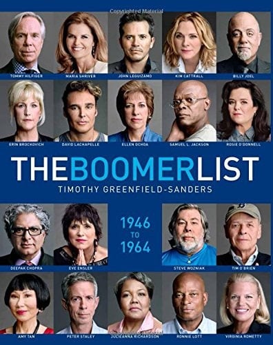 The Boomer List 1946-1964