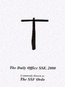 Celebrating Common Prayer 2000