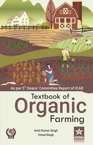 Textbook of Organic Farming