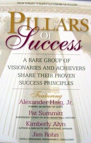 Pillars of Success