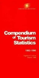 Compendium of Tourism Statistics 1992-1996