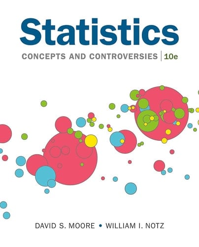 Statistics Concepts and Controversies
