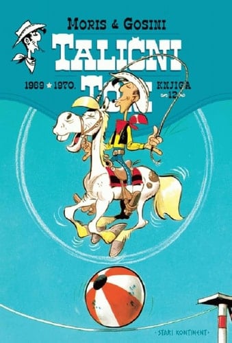 Talični Tom 1969-1970. knjiga 12