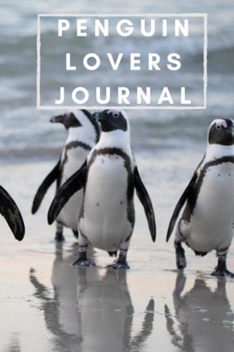The Penguin Lovers Journal