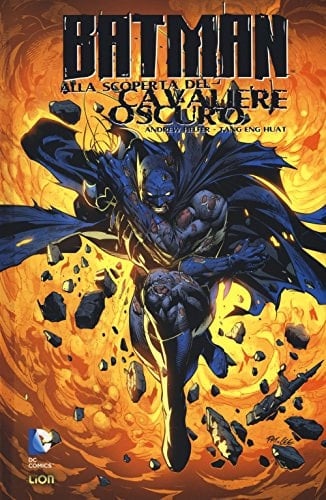 Batman: alla scoperta del cavaliere oscuro