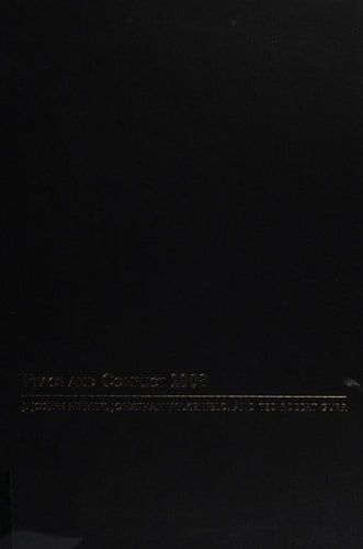 Peace and conflict 2010