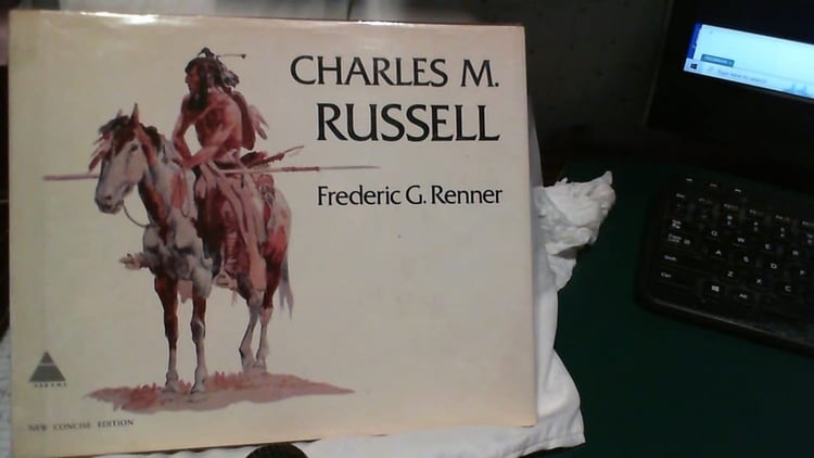 Charles M. Russell Paintings, Drawings, and Sculpture in the Amon Carter Museum