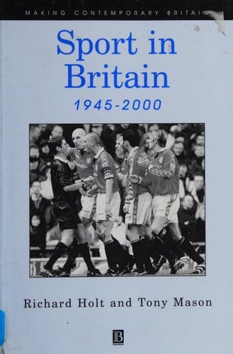 Sport in Britain 1945-2000