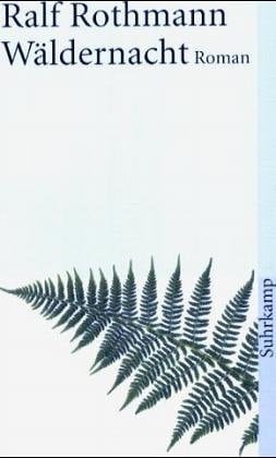 Wäldernacht Roman