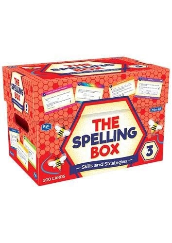 Spelling Box 3