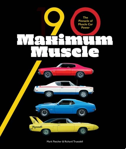 1970 Maximum Muscle