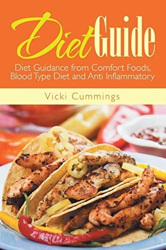 Diet Guide Diet Guidance from Comfort Foods, Blood Type Diet and Anti Inflammatory