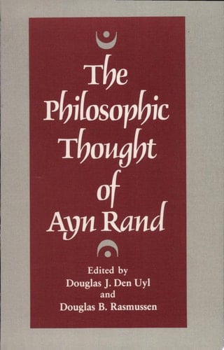 The Philosophic Thought of Ayn Rand