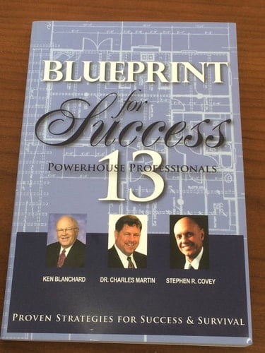 Blueprint for Success