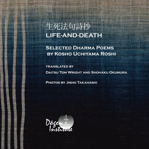 Life-And-Death Selected Dharma Poems