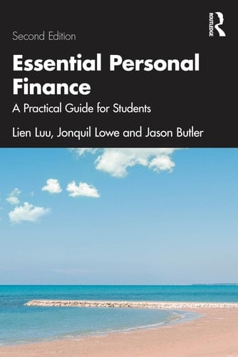 Essential Personal Finance A Practical Guide for Students