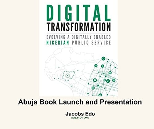 Abuja Book Launch and Presentation