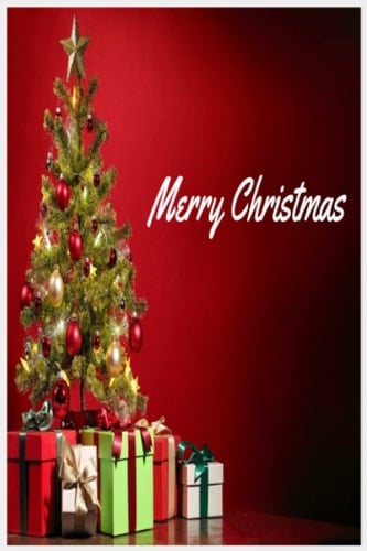 Christmas Journal: Christmas Journal,Our family Christmas journal,Christmas notebook